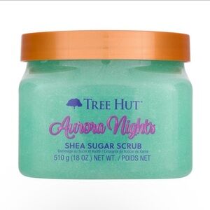 Tree Hut Aurora Nights Sugar Scrub 18oz